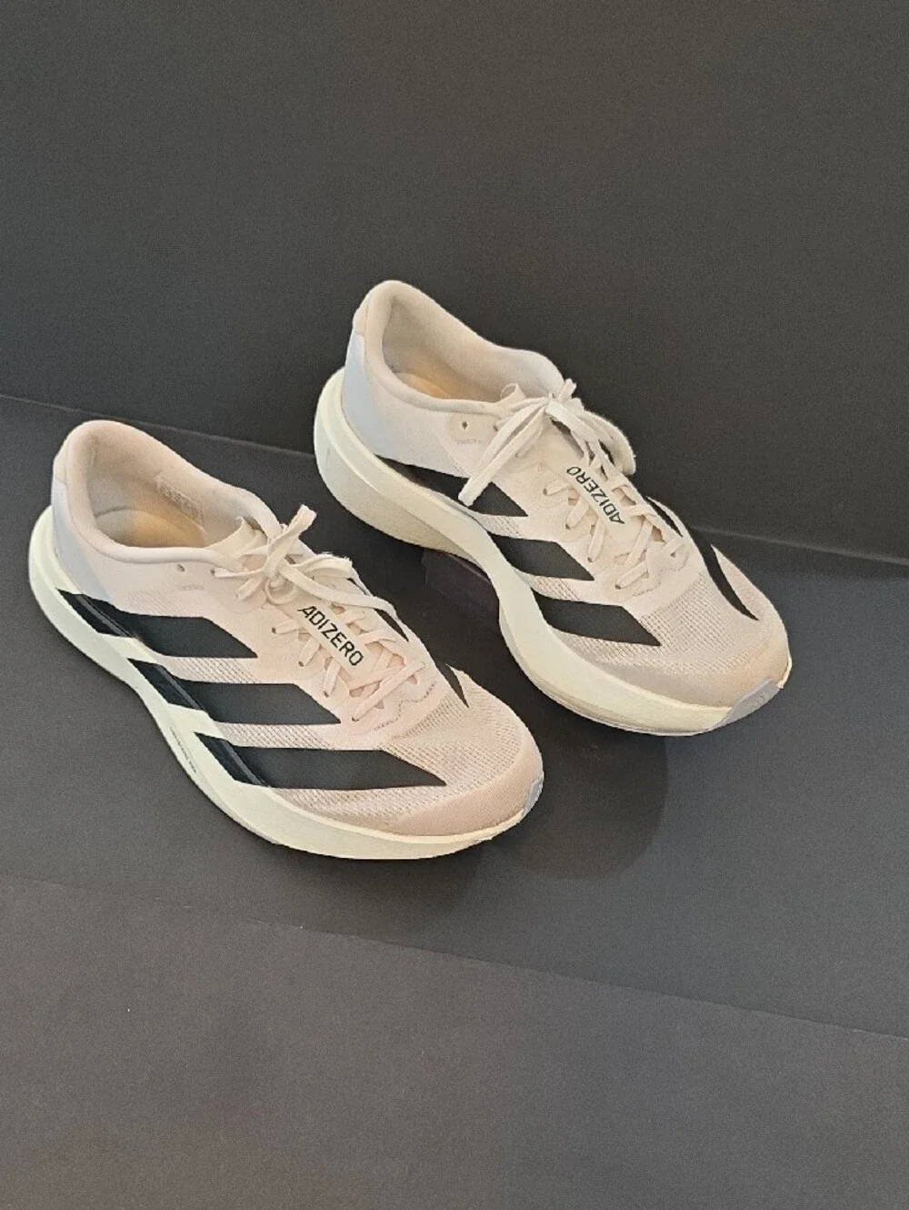 Adidas Adizero Evo SL mens 8.5